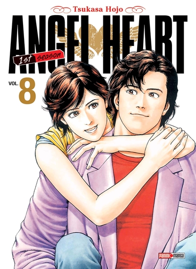 Angel Heart Saison 1 T08 (Nouvelle édition) (9782809488623-front-cover)