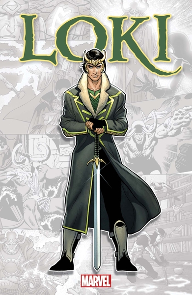 Marvel-Verse : Loki (9782809496963-front-cover)