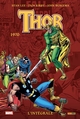 Thor: L'intégrale 1970 (T12) (9782809479492-front-cover)