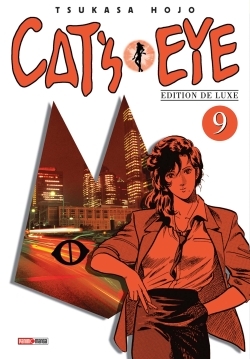 Cat's eye T09 NED (9782809463064-front-cover)