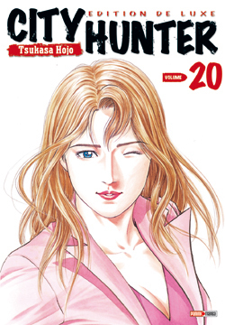 City Hunter T20 (9782809404586-front-cover)