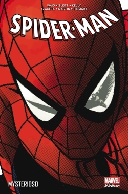 Spider-Man : Mysterioso (9782809470529-front-cover)