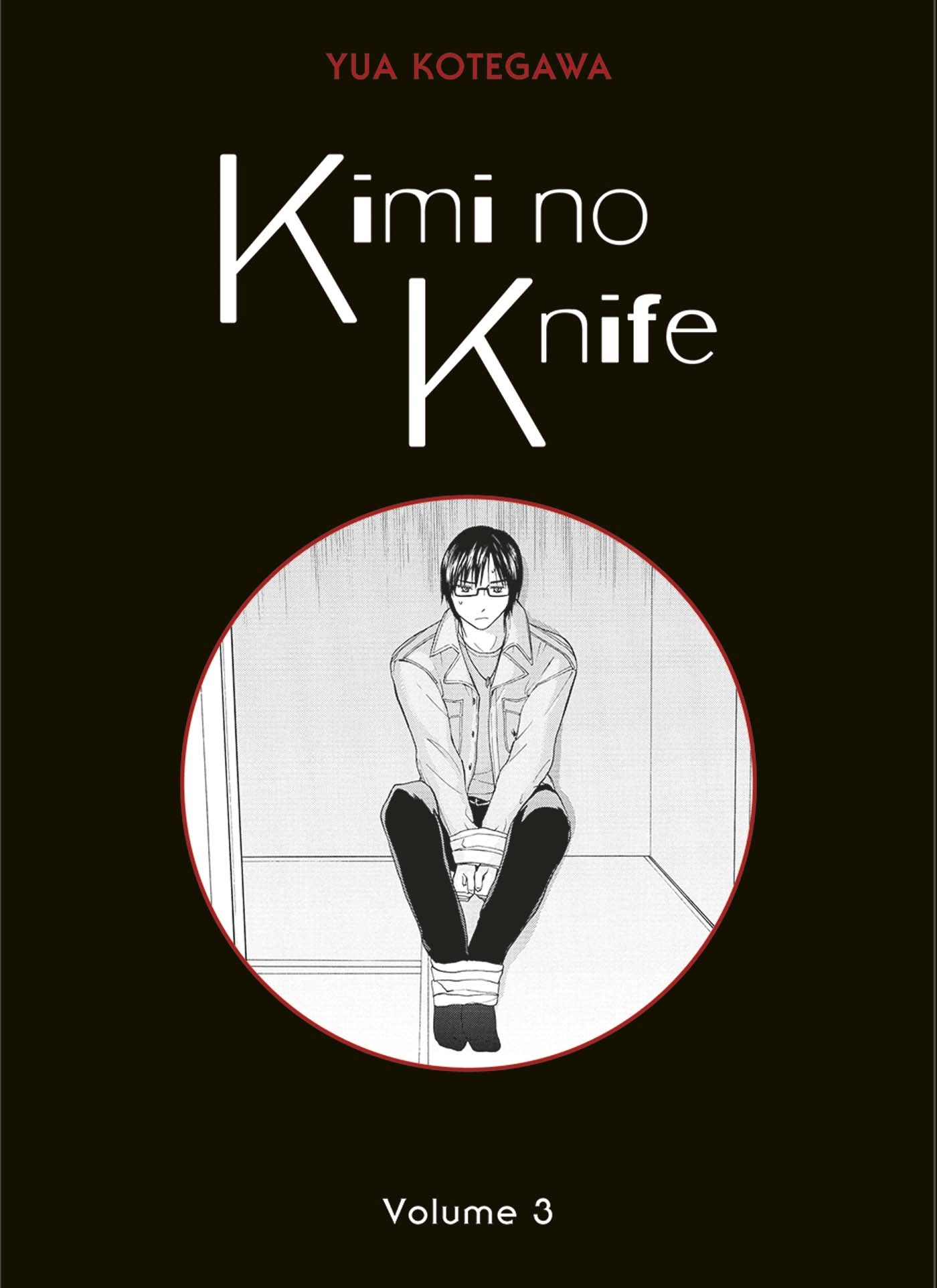 Kimi no Knife T03 (Nouvelle édition) (9782809498578-front-cover)