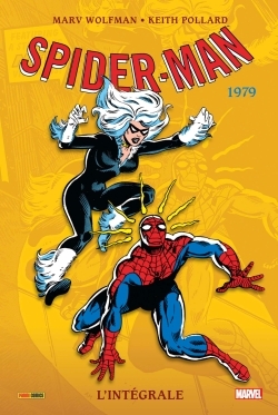 Amazing Spider-Man: L'intégrale 1979 (T19 Nouvelle édition) (9782809463392-front-cover)