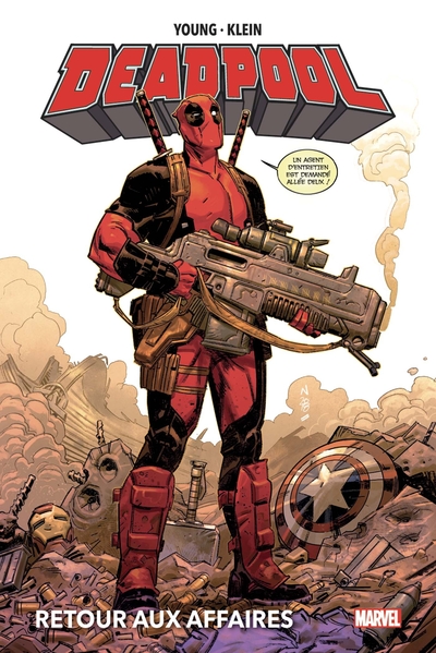Deadpool : Retour aux affaires (9782809494976-front-cover)