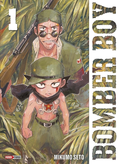 Bomber Boy T01 (Prix découverte jusqu'au 31/12) (9782809497106-front-cover)