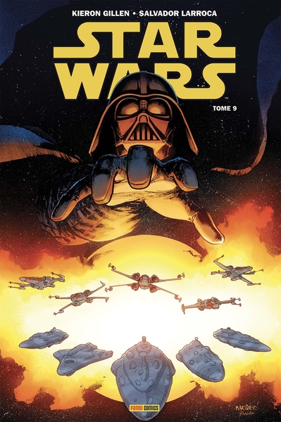 Star Wars T09 (9782809480344-front-cover)