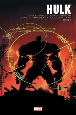 Hulk par Jones et Romita Jr T01 (9782809465495-front-cover)