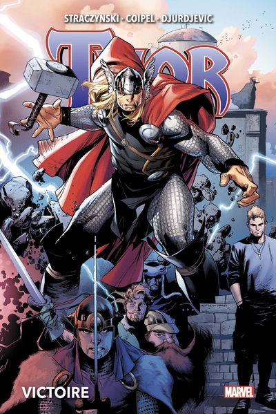 Thor T02: Victoire (9782809494099-front-cover)