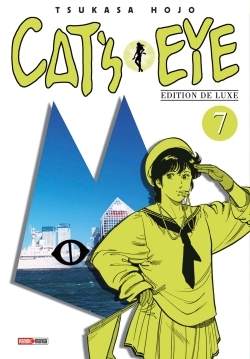 Cat's Eye T07 (Nouvelle édition) (9782809457063-front-cover)