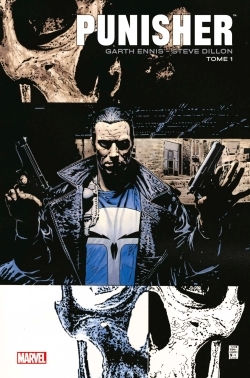 Punisher par ennis dillon t01 (9782809456516-front-cover)
