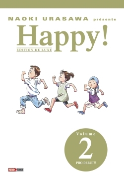 Happy! T02: Edition de luxe (9782809486001-front-cover)