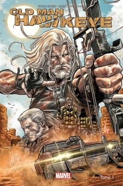 Old Man Hawkeye T01 (9782809474855-front-cover)