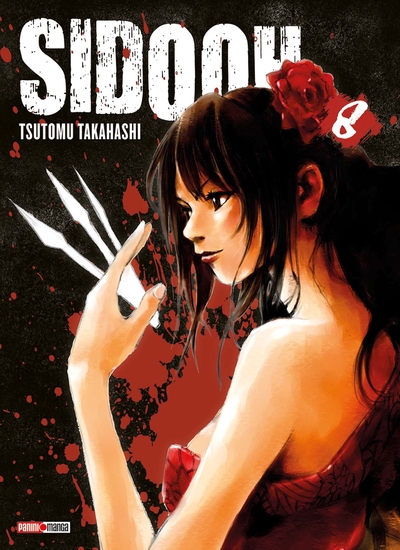 Sidooh T08 (Nouvelle édition) (9782809498950-front-cover)