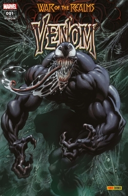 Venom N°01 (9782809483758-front-cover)