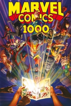 Marvel Comics 1000 + 1001 (9782809483888-front-cover)