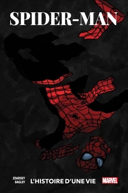 Spider-Man: L'histoire d'une vie - Variant 2010 (9782809492279-front-cover)