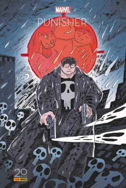 Punisher Ed 20 ans (9782809463866-front-cover)