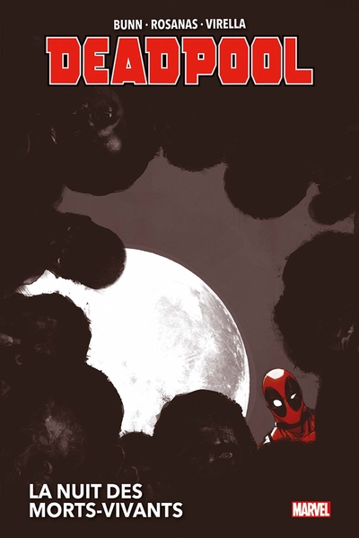 Deadpool : la nuit des morts-vivants (9782809487077-front-cover)