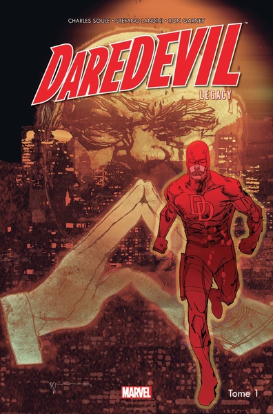 Daredevil Legacy T01 (9782809474848-front-cover)