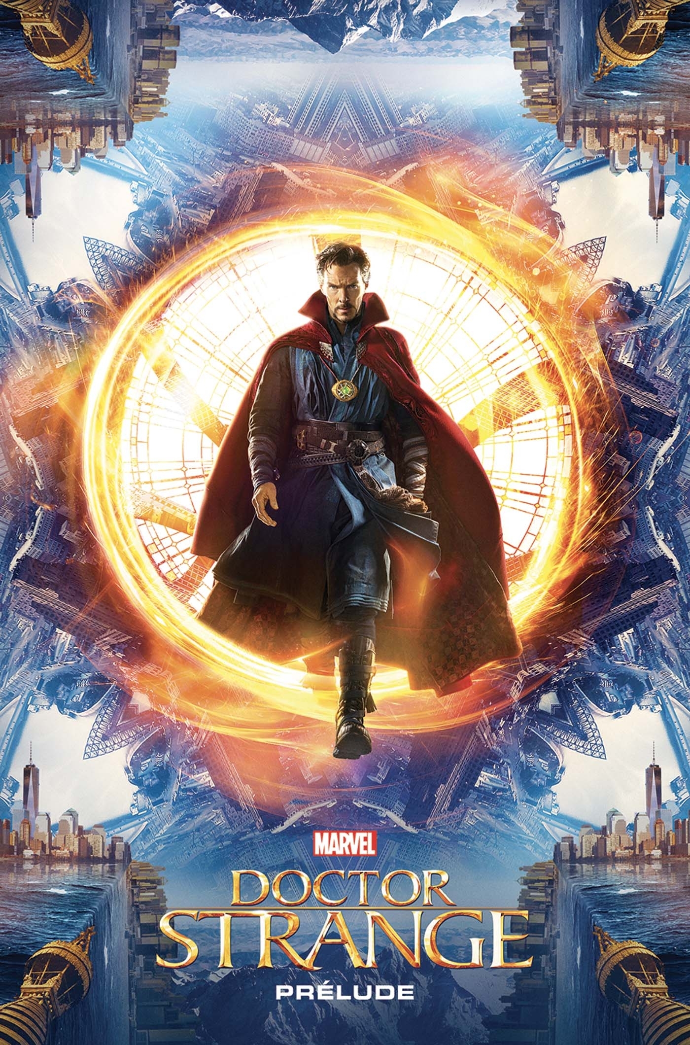 Doctor Strange: Prélude (9782809482218-front-cover)