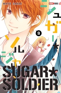 Sugar soldier T09 (9782809461060-front-cover)