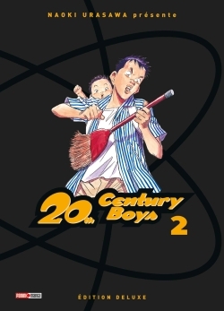 20TH CENTURY BOYS DELUXE T02 (9782809441628-front-cover)