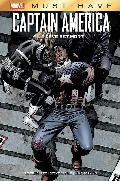 Captain America: Le rêve est mort (9782809498004-front-cover)