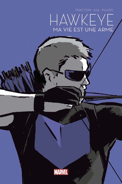 Hawkeye: Ma vie est une arme - Le Printemps des comics 2021 (9782809499315-front-cover)
