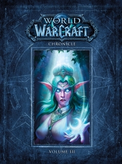 World of Warcraft : Chroniques volume 3 (9782809470031-front-cover)