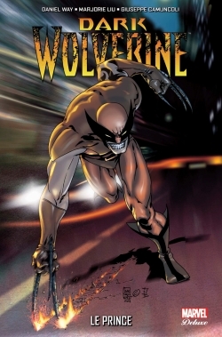 Dark Wolverine (9782809462821-front-cover)