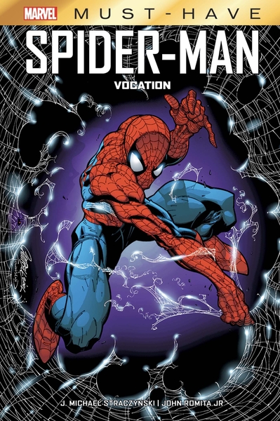 Spider-Man : Vocation (9782809495331-front-cover)
