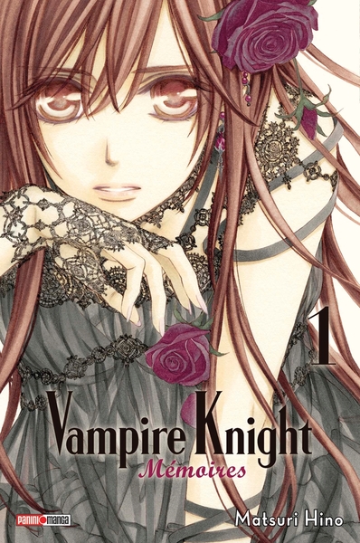 Vampire Knight mémoires T01 (9782809464429-front-cover)