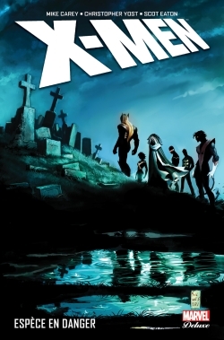 X-Men - Espèce en danger (9782809470536-front-cover)