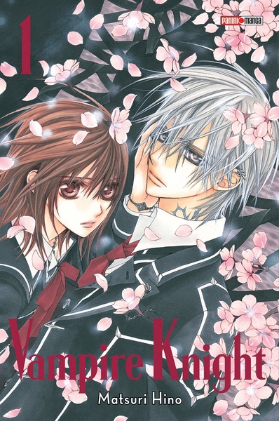 VAMPIRE KNIGHT T01 ED DOUBLE (9782809455908-front-cover)