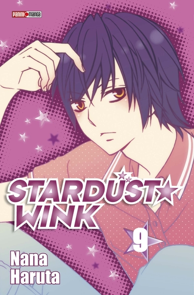 Stardust Wink T09 (Tome triple) (9782809489743-front-cover)