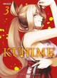 Kuhime T03 (9782809471212-front-cover)