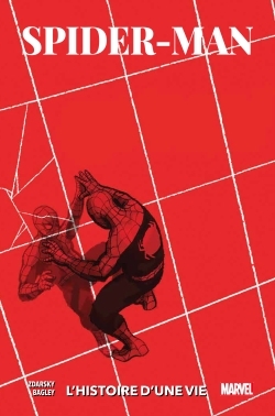 Spider-Man: L'histoire d'une vie - Variant 1990 (9782809492255-front-cover)
