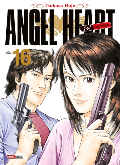 Angel Heart Saison 1 T16 (9782809497014-front-cover)