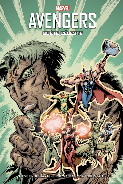 Avengers: Quête céleste (9782809494044-front-cover)