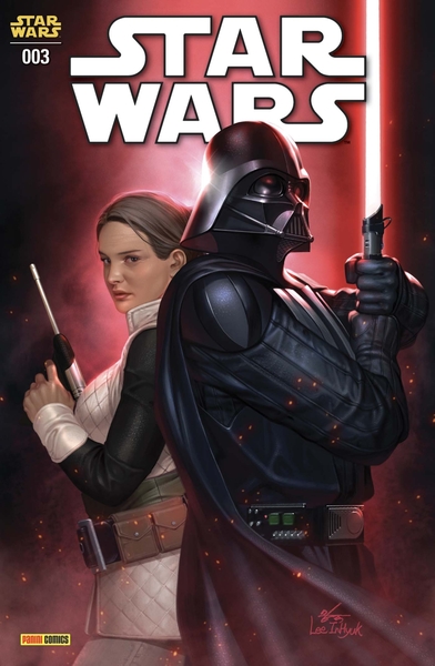 Star Wars N°03 (9782809495836-front-cover)