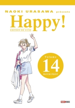 Happy! T14: Edition de luxe (9782809486124-front-cover)