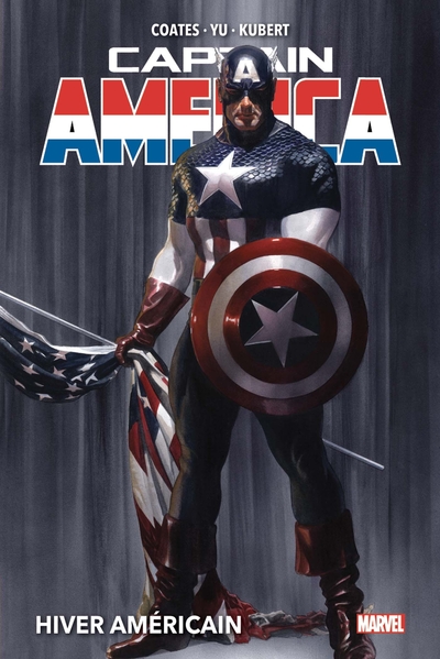 Captain America T01 : Hiver américain (9782809494983-front-cover)