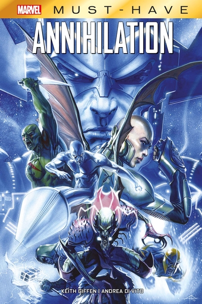 Annihilation (9782809498318-front-cover)