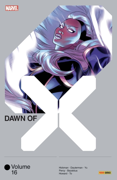 Dawn of X Vol. 16 (9782809496222-front-cover)