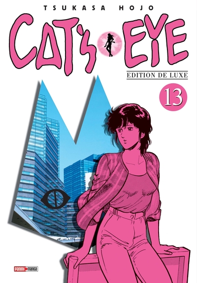 Cat's eye T13 NED (9782809470000-front-cover)