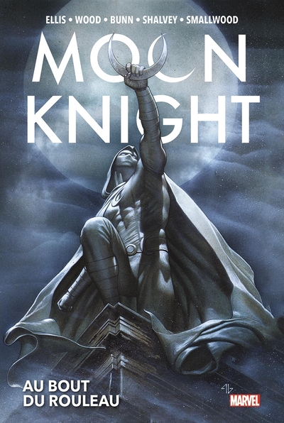 Moon Knight (9782809498653-front-cover)