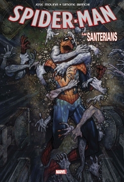 Spider-Man : les Santerians (9782809457353-front-cover)