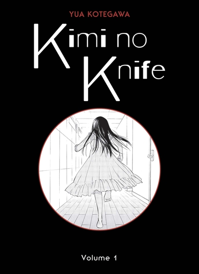 Kimi no Knife T01 (Nouvelle édition) (9782809495713-front-cover)