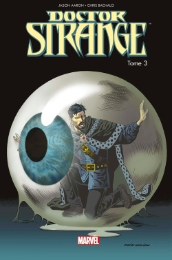 Doctor Strange T03 (9782809466133-front-cover)